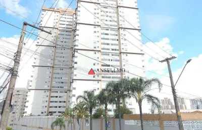 Apartamento com 3 dormitórios à venda, 158 m² por r$ 1.640.000,00 - centro - são bernardo do campo/sp