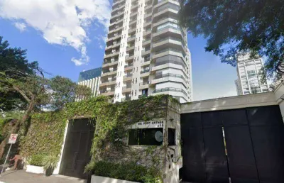Apartamento com 3 dormitórios à venda, 220 m² por r$ 6.400.000,00 - itaim bibi - são paulo/sp