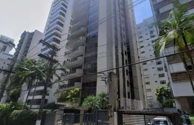 Cobertura com 6 dormitórios à venda, 642 m² por r$ 6.500.000 -  instalando elevador de shabat,higienópolis - são paulo/sp