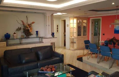 Apartamento com 3 dormitórios à venda, 141 m² por r$ 900.000,00 - vila euclides - são bernardo do campo/sp