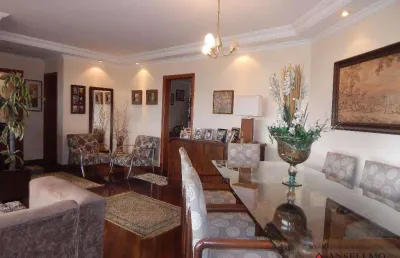 Apartamento com 3 dormitórios à venda, 141 m² por r$ 830.000,00 - vila euclides - são bernardo do campo/sp