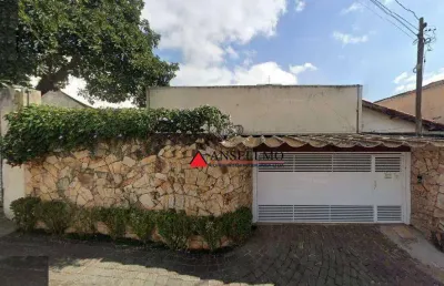 Casa com 3 dormitórios à venda, 254 m² por r$ 1.600.000,00 - jardim nova petrópolis - são bernardo do campo/sp