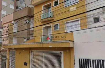 Apartamento à venda, 86 m² por r$ 730.000,00 - vila são pedro - santo andré/sp