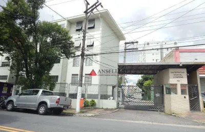 Apartamento com 2 dormitórios à venda, 67 m² por r$ 320.000,00 - rudge ramos - são bernardo do campo/sp