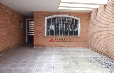 Sobrado com 3 dormitórios à venda, 214 m² por r$ 650.000,00 - vila vivaldi - são bernardo do campo/sp