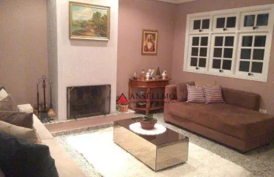 Sobrado com 3 dormitórios à venda, 264 m² por r$ 955.000,00 - nova petrópolis - são bernardo do campo/sp