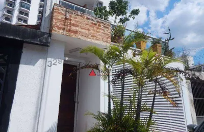Sobrado, 367 m² - venda por r$ 1.500.000,00 ou aluguel por r$ 11.348,00/mês - anchieta - são bernardo do campo/sp