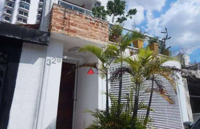 Sobrado, 367 m² - venda por r$ 1.500.000,00 ou aluguel por r$ 11.348,00/mês - anchieta - são bernardo do campo/sp