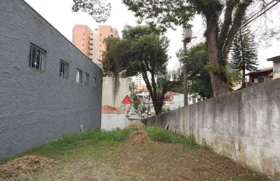 Terreno para alugar, 320 m² por r$ 1.765,00/mês - santa terezinha - são bernardo do campo/sp