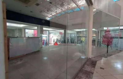 Loja para alugar, 62 m² por r$ 17.399,55/mês - centro - são bernardo do campo/sp