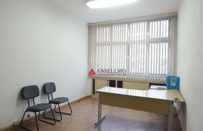 Sala à venda, 24 m² por r$ 170.000,00 - centro - são bernardo do campo/sp