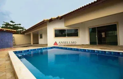 Casa à venda, 360 m² por r$ 1.100.000,00 - balneário stella maris - peruíbe/sp