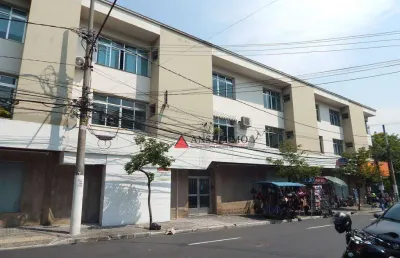 Sala para alugar, 46 m² por r$ 2.283,91/mês - centro - são bernardo do campo/sp