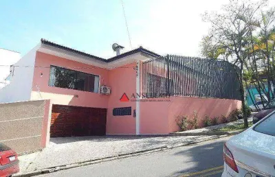 Casa à venda, 250 m² por r$ 1.272.000,00 - centro - são bernardo do campo/sp