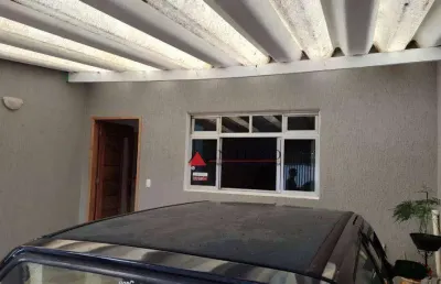 Sobrado à venda, 188 m² por r$ 730.000,00 - santa terezinha - são bernardo do campo/sp
