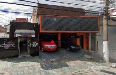 Salão à venda, 368 m² por r$ 1.590.000,00 - centro - são bernardo do campo/sp