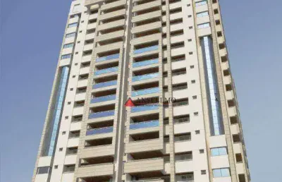 Cobertura com 3 dormitórios à venda, 228 m² por r$ 1.790.000,00 - centro - santo andré/sp