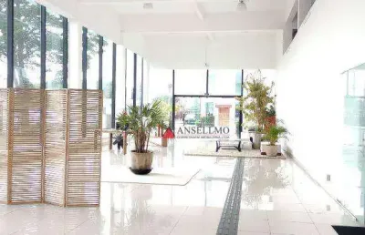 Galpão à venda, 3800 m² por r$ 25.000.000,00 - assunção - são bernardo do campo/sp