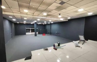 Salão para alugar, 373 m² por r$ 12.530,00/mês - rudge ramos - são bernardo do campo/sp