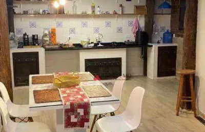 Apartamento garden à venda, 133 m² por r$ 680.000,00 - vila baeta neves - são bernardo do campo/sp
