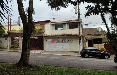 Sobrado à venda, 284 m² por r$ 1.100.000,00 - parque terra nova - são bernardo do campo/sp