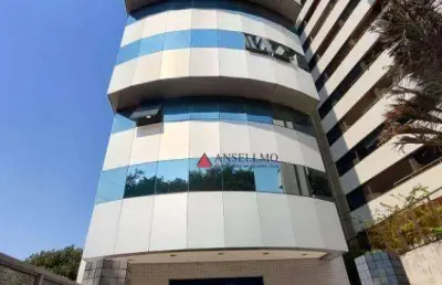 Sala para alugar, 86 m² por r$ 8.179,60/mês - santa terezinha - são bernardo do campo/sp