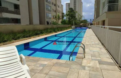 Cobertura com 4 dormitórios à venda, 435 m² por r$ 1.920.000,00 - planalto - são bernardo do campo/sp