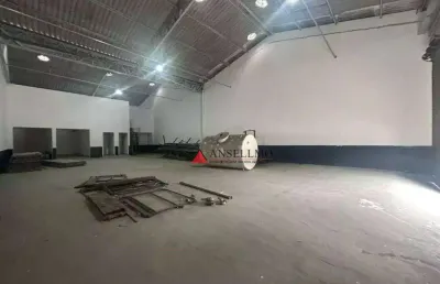Loja para alugar, 291 m² por r$ 17.850,00/mês - demarchi - são bernardo do campo/sp