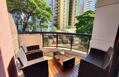 Apartamento duplex com 2 suítes à venda, 170 m² por r$ 1.700.000 - jardim - santo andré/sp