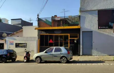 Sobrado comercial para alugar , 235 m² por r$ 6.000,00/mês - jardim do mar - são bernardo do campo/sp