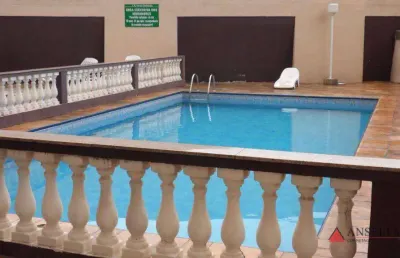 Apartamento à venda, 65 m² por r$ 329.900,00 - vila baeta neves - são bernardo do campo/sp