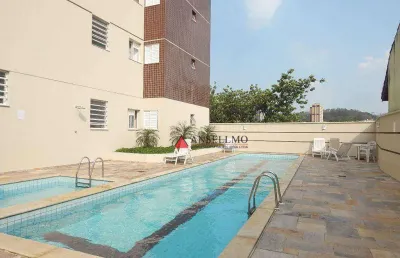 Apartamento com 2 dormitórios, 49 m² - venda por r$ 465.000,00 ou aluguel por r$ 2.373,27/mês - demarchi - são bernardo do campo/sp
