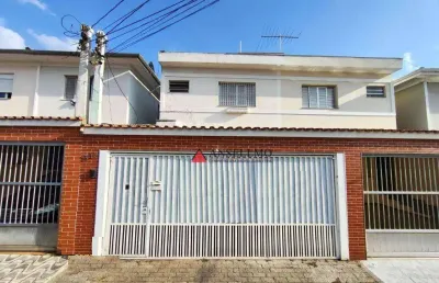 Sobrado à venda, 168 m² por r$ 730.000,00 - nova petrópolis - são bernardo do campo/sp