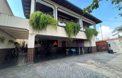 Sobrado com 3 suítes à venda, 403 m² por r$ 3.000.000 - jardim chácara inglesa - são bernardo do campo/sp