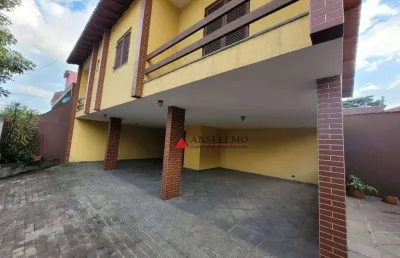 Casa com 4 dormitórios à venda, 267 m² por r$ 1.278.000,00 - parque dos pássaros - são bernardo do campo/sp
