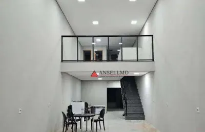 Salão à venda, 137 m² por r$ 1.290.000,00 - assunção - são bernardo do campo/sp