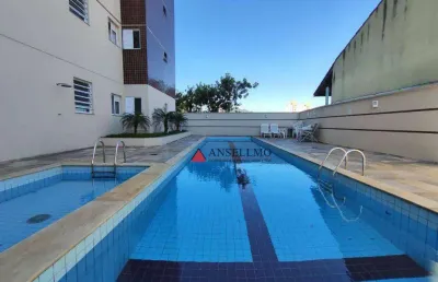 Apartamento à venda, 49 m² por r$ 400.000,00 - demarchi - são bernardo do campo/sp