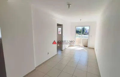 Apartamento para alugar ou comprar em prédio com piscina no bairro demarchi