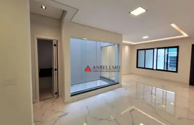 Sobrado novo com 3 dormitórios à venda, 175 m² por r$ 1.150.000 - dos casa - são bernardo do campo/sp