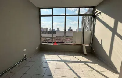 Sala para alugar, 60 m² por r$ 1.872,02/mês - centro - são bernardo do campo/sp