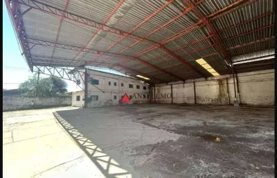 Galpão para alugar, 1713 m² por r$ 42.024,18/mês - demarchi - são bernardo do campo/sp