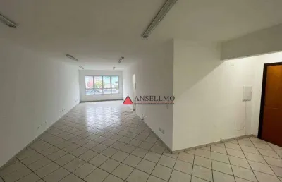 Sala para alugar, 68 m² por r$ 2.223,50/mês - centro - são bernardo do campo/sp