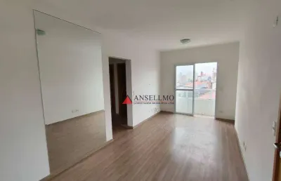 Apartamento com 3 dormitórios à venda, 70 m² por r$ 550.000,00 - nova petrópolis - são bernardo do campo/sp