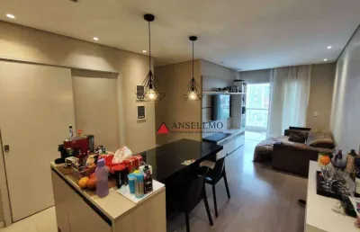 Apartamento à venda, 85 m² por r$ 780.000,00 - centro - são bernardo do campo/sp