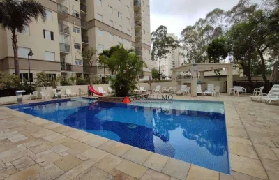 Apartamento à venda, 49 m² por r$ 383.000,00 - planalto - são bernardo do campo/sp