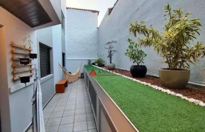 Apartamento com 2 dormitórios à venda, 70 m² por r$ 565.000,00 - santa maria - são caetano do sul/sp