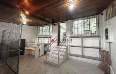 Salão para alugar, 40 m² por r$ 1.840,40/mês - jardim hollywood - são bernardo do campo/sp