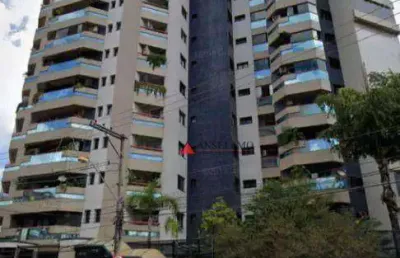 Apartamento com 5 dormitórios à venda, 454 m² por r$ 1.920.000,00 - jardim - santo andré/sp