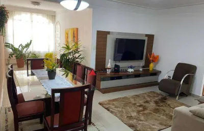 Apartamento à venda, 171 m² por r$ 750.000,00 - vila caminho do mar - são bernardo do campo/sp