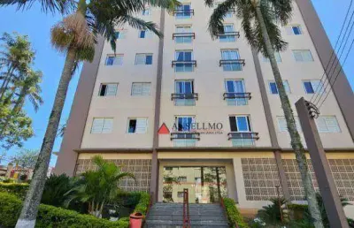 Apartamento com 2 dormitórios à venda, 72 m² por r$ 345.000,00 - demarchi - são bernardo do campo/sp